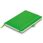 Lamy B4Y Yeşil Yumuşak Kapak A6 Defter