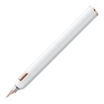 Lamy Beyaz 81B-EF Dialog CC Dolma Kalem 14K Altın EF Uç