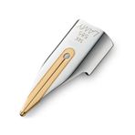 Lamy Beyaz 81B-F Dialog CC Dolma Kalem 14K Altın F Uç