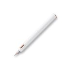 Lamy Dialog Cc Dolma Kalem 14K Altın Broad İmza Uç Beyaz