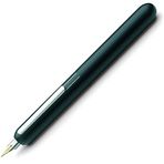LAMY DIALOG DOLMA KALEM 14K ALTIN F UC MAT SIYAH