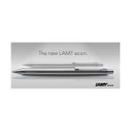 Lamy Econ 240-E Çelik Tükenmez Kalem