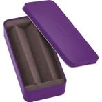 Lamy Kalem Kutusu Metal Al-Star Violet Metal Kalem Kutusu