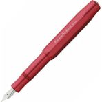 Lamy Kaweco Al Sport Dolma Kalem Metalik Kırmızı 10001563