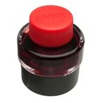 Lamy Kırmızı 30 ml Dolma Kalem Mürekkebi