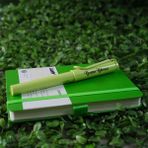 Lamy Kişiye Özel Lamy Defter Kalem Set Yeşil