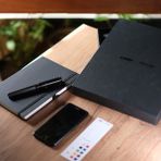 Lamy Kişiye Özel Lamy Safari Ncode Akıllı Yazım Seti All Black Lamy-Ncode