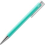 Lamy Logo Lx Tükenmez Kalem Paslanmaz Çelik Lagoon Glossy - 1 - Turkuaz