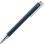 Lamy Logo Lx Tükenmez Kalem Paslanmaz Çelik Steelblack Matt - 1 - Siyah