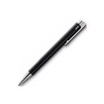Lamy Logo Mplus Siyah Tükenmez Kalem Parlak