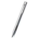 Lamy Logo Serisi Dokulu Çelik Gövde 206 Tükenmez Kalem