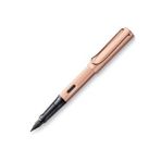 Lamy Lx Dolma Kalem Rose Gold Kaplama Klips M Uç