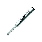 Lamy M22S-M Refili Siyah Tükenmez Kalem