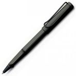 Lamy Mat Siyah 317 V60 Safari Roller Kalem