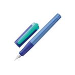 Lamy Nexx Dolma Kalem Alüminyum Gövde M Uç Multiblue
