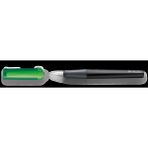 Lamy Nexx Harry Potter Slytherin Dolma Kalem - M Uç 0H7-ST-M - Siyah - 15 cm