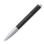Lamy Noto Serisi Mat Siyah Metalik Gri 283S Tükenmez Kalem