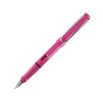 Lamy Pembe 13 P-M Safari Dolma Kalem