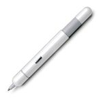 Lamy Pico Parlak Beyaz Lake Kaplı Metal Gövde 288-B Tükenmez Kalem