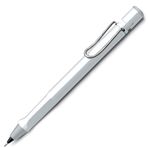 Lamy Safari 0,5mm V60 Parlak Beyaz Versatil Kalem