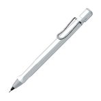 Lamy Safari 119 B Parlak Beyaz Plastik Gövde Versatil Kalem