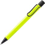 Lamy Safari 2026 Özel Üretim Rengi Neonyellow Tükenmez Kalem - 1 - Neon Sarı