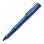 Lamy Safari 314 Metal Klıps Mavı Roller Kalem