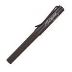 Lamy Safari 317A Ataturk Imzalı Mat Sıyah Roller Kalem