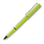 Lamy Safari 343 Serisi 2015 Özel Üretim Rengi Neon Limon Yeşili Roller Kalem