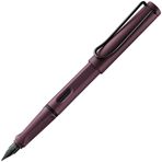 LAMY SAFARI DOLMA KALEM METAL KLIPS F UC SCARLET