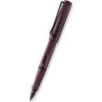 Lamy SAFARI DOLMA KALEM METAL KLIPS M UC SCARLET 0E3-SCT-M