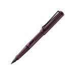 Lamy Safari Dolma Kalem Metal Klips M Uç Scarlet - Mor