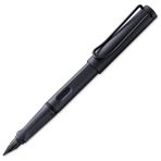 LAMY SAFARI DOLMA KALEM METAL KLIPS M UC STEEL BLACK