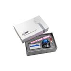 Lamy Safarı Dolma Kalem Seti M G.Kutu Lightrose