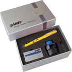 Lamy Safari Dolma Kalem Seti Sarı