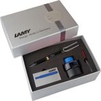 Lamy Safari Dolma Kalem Seti Siyah