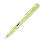 LAMY SAFARİ DOLMA KALEM SPRING GREEN (B UÇ)
