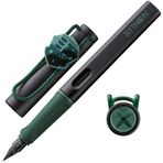 Lamy Safarı Harry Potter Dolma Kalem Slytherın - F Uç