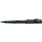 Lamy Safari Harry Potter Dolma Kalem Slytherin M Uc - Altın - Sarı