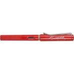 Lamy Safari Kırmızı Atatürk Baskılı Dolma Kalem