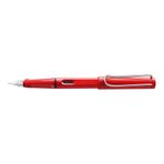 Lamy Safari Kırmızı V60 Tükenmez Kalem