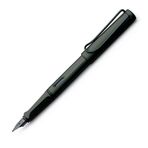 Lamy Safari Mat Füme Siyah 017 Dolmakalem