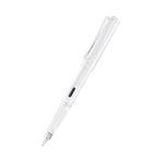 Lamy Safari Multicolor Dolma Kalem Seti All White 0b1-mc-aw-f Standart