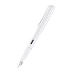 Lamy Safari Multicolor Dolma Kalem Seti All White 0B1-MC-AW-M