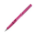 Lamy Safari Pembe 013 Dolmakalem