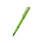 Lamy Safari Roller Metal Klips Yeşil Kalem