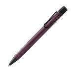 LAMY SAFARI TUKENMEZ KALEM METAL KLIPS SCARLET