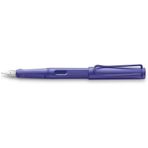 Lamy Safari Violet Dolma ve Roller Kalem Seti