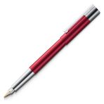 Lamy Scala Dolma Kalem Pıanored Gloss 14K Altın M Uc - Kırmızı