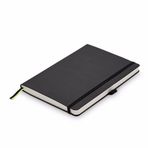 Lamy Siyah Yumuşak Kapak A5 Boy Çizgisiz Defter